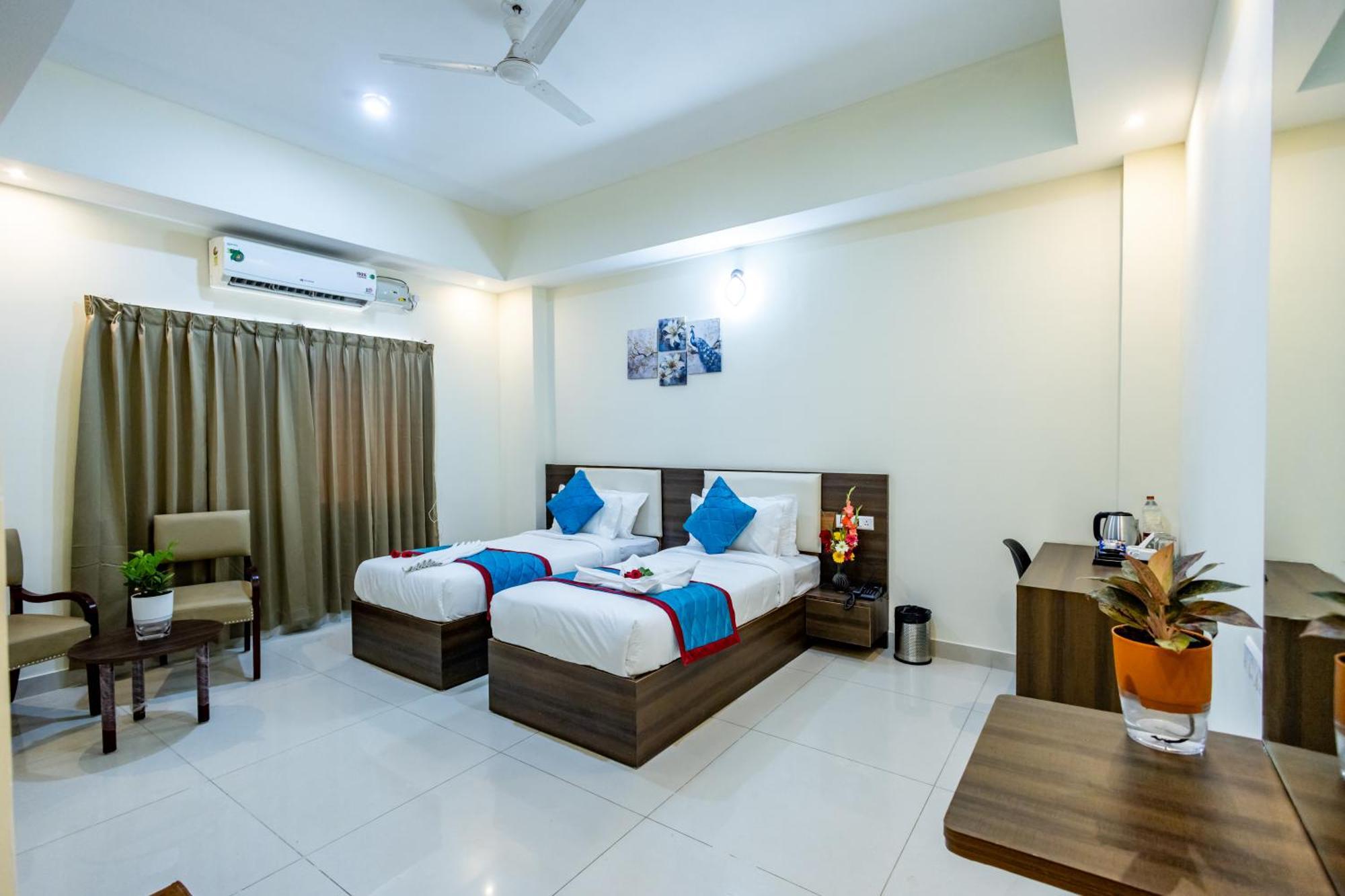 Suraksha Stay Kundalahalli Bangalore Exterior foto