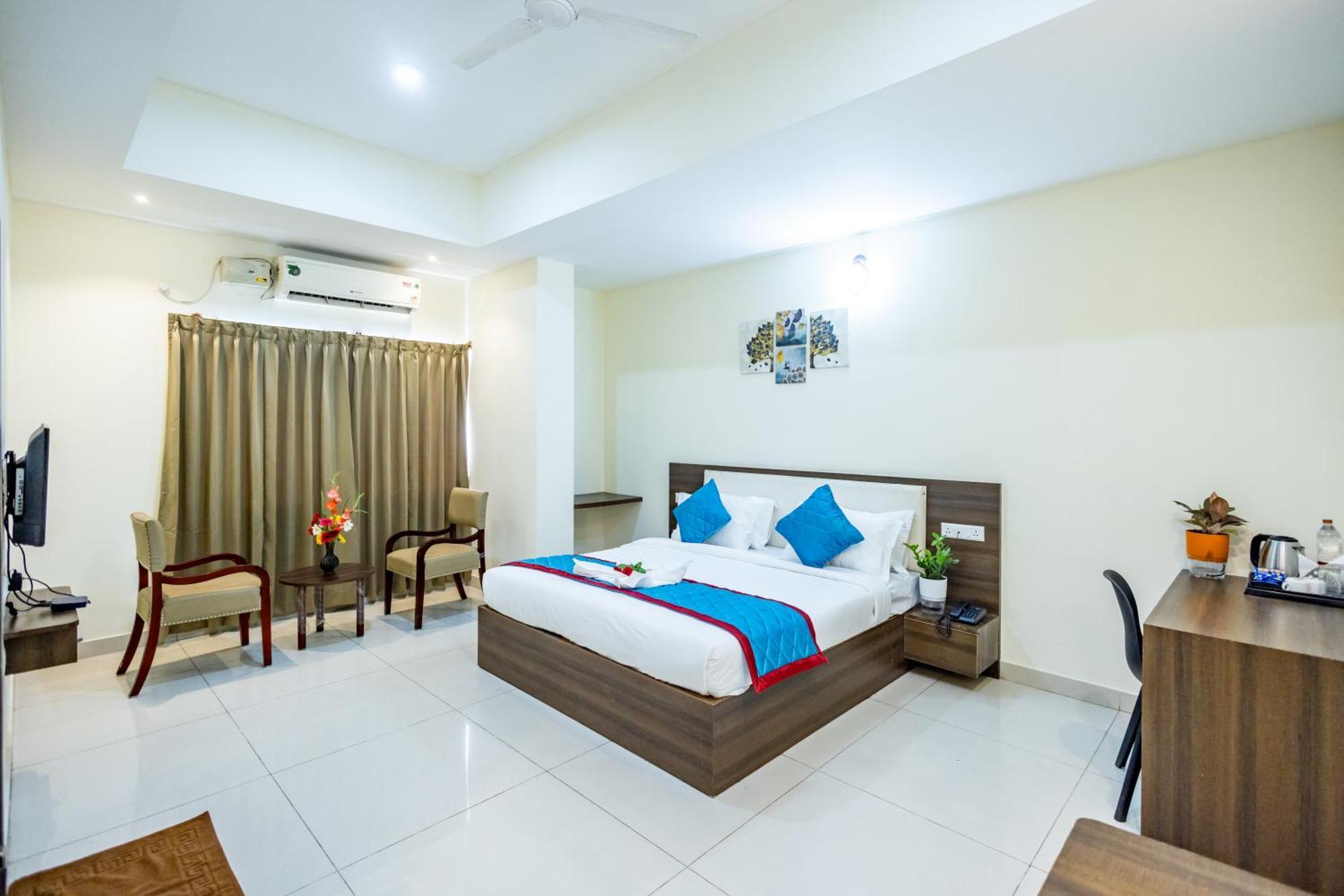 Suraksha Stay Kundalahalli Bangalore Exterior foto