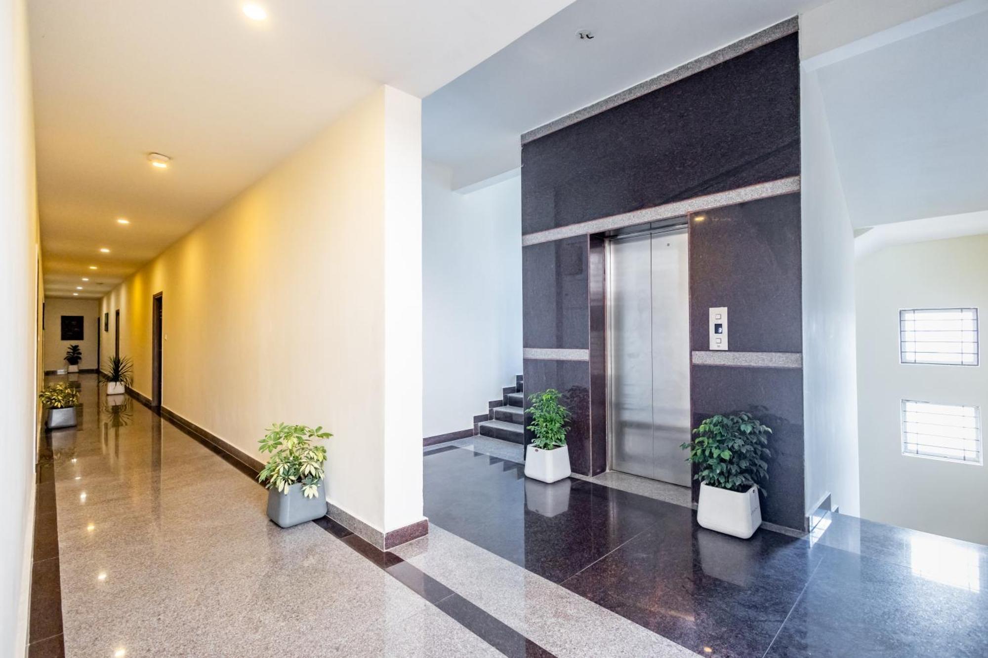 Suraksha Stay Kundalahalli Bangalore Exterior foto